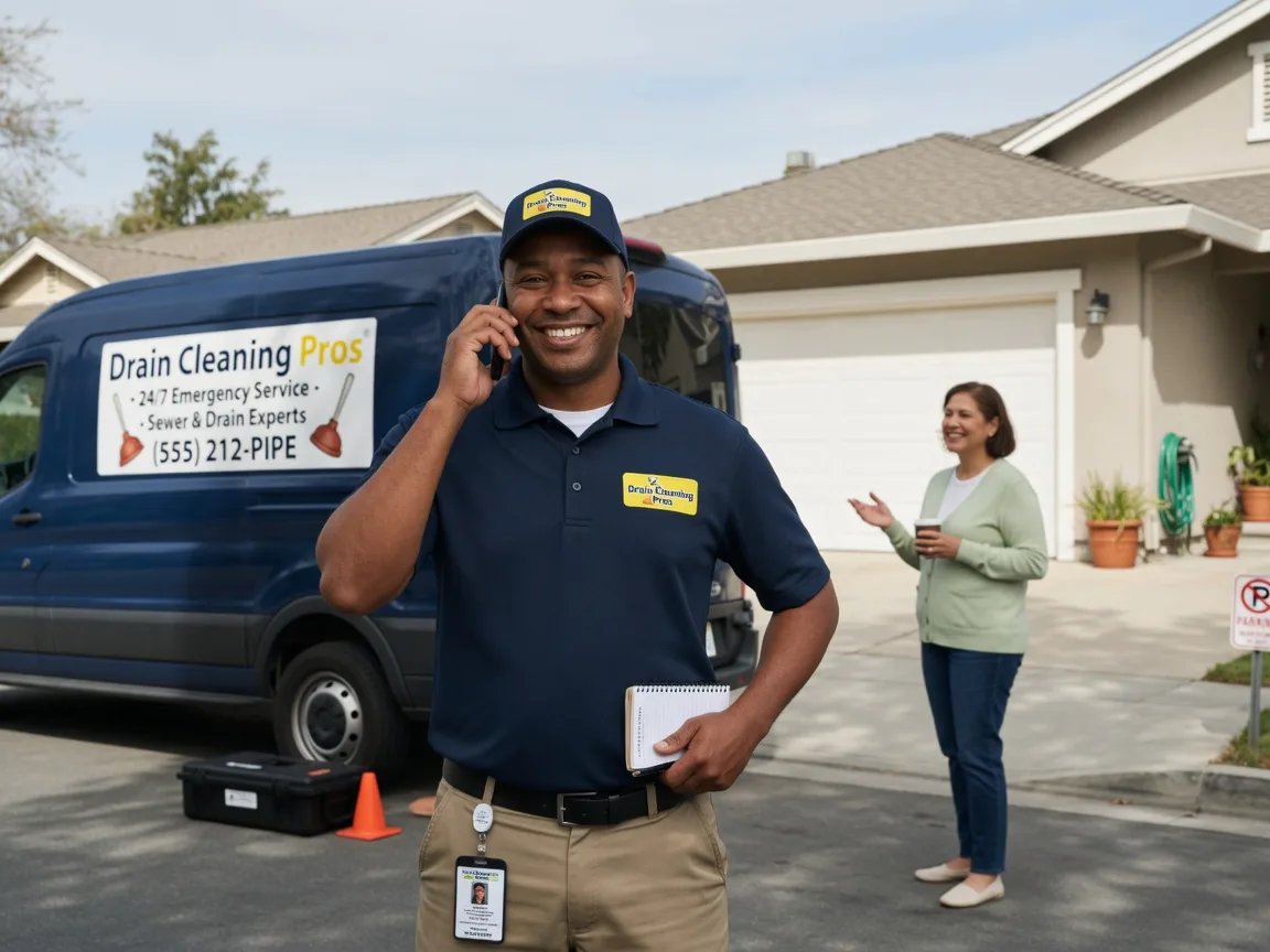 Drain Cleaning Nicholasville, KY FAQs
