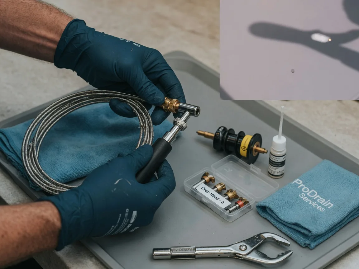 Why choose Drain Cleaning in Nicholasville, KY